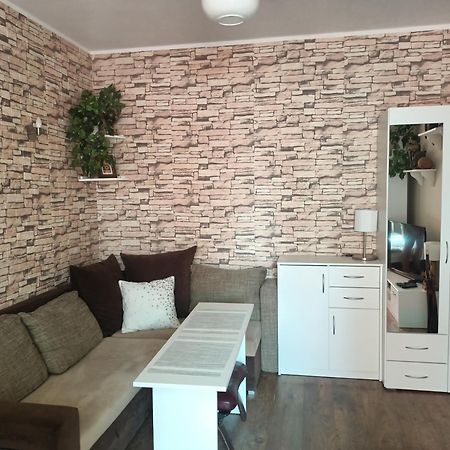 Atrakcyjne Matejki Apartment Swinoujscie Bagian luar foto