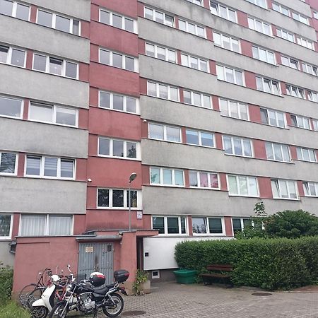 Atrakcyjne Matejki Apartment Swinoujscie Bagian luar foto