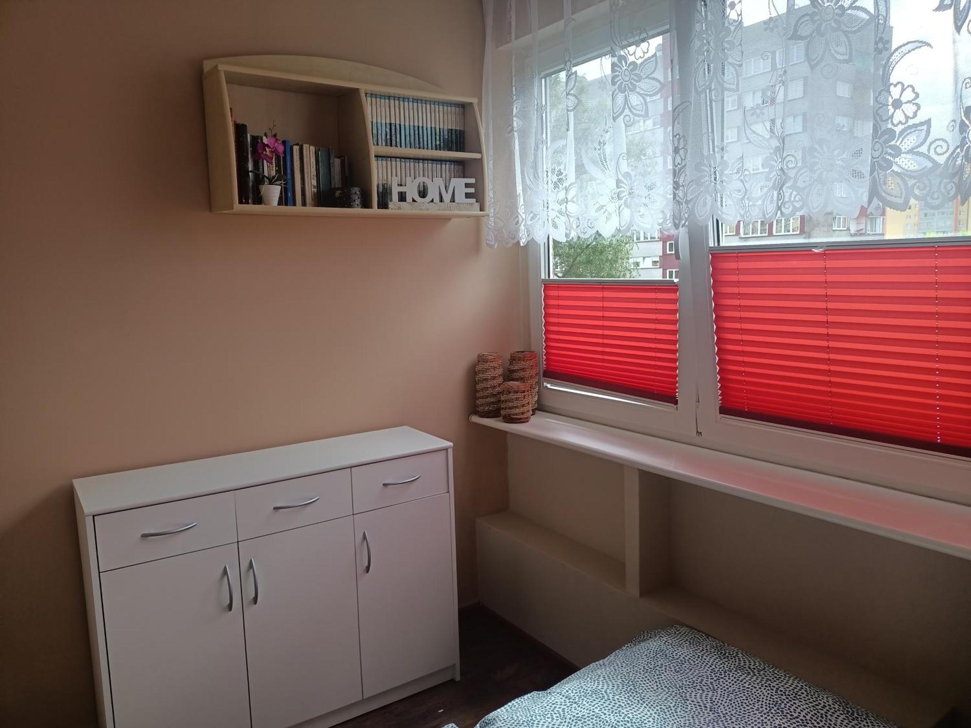 Atrakcyjne Matejki Apartment Swinoujscie Bagian luar foto