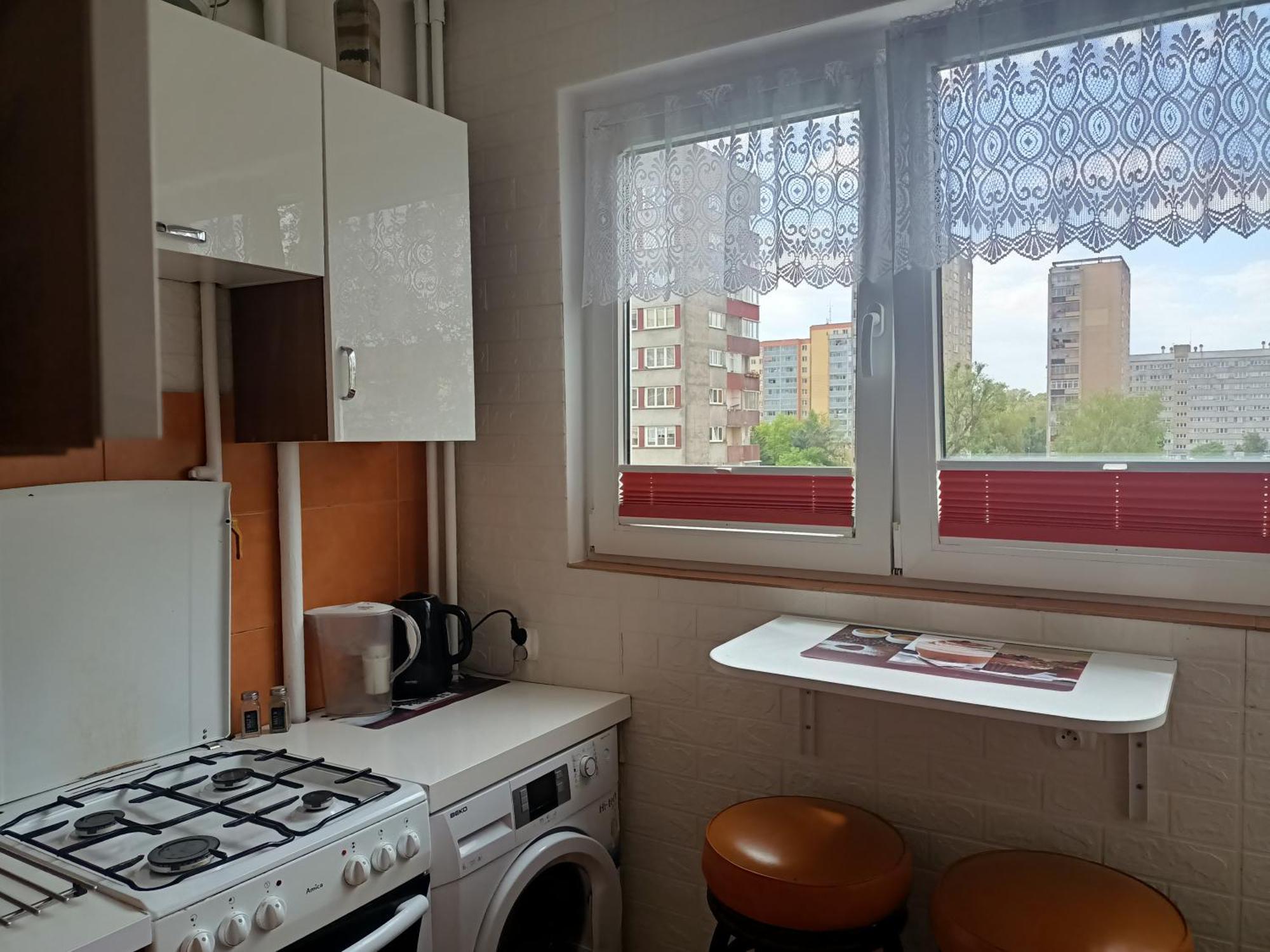 Atrakcyjne Matejki Apartment Swinoujscie Bagian luar foto