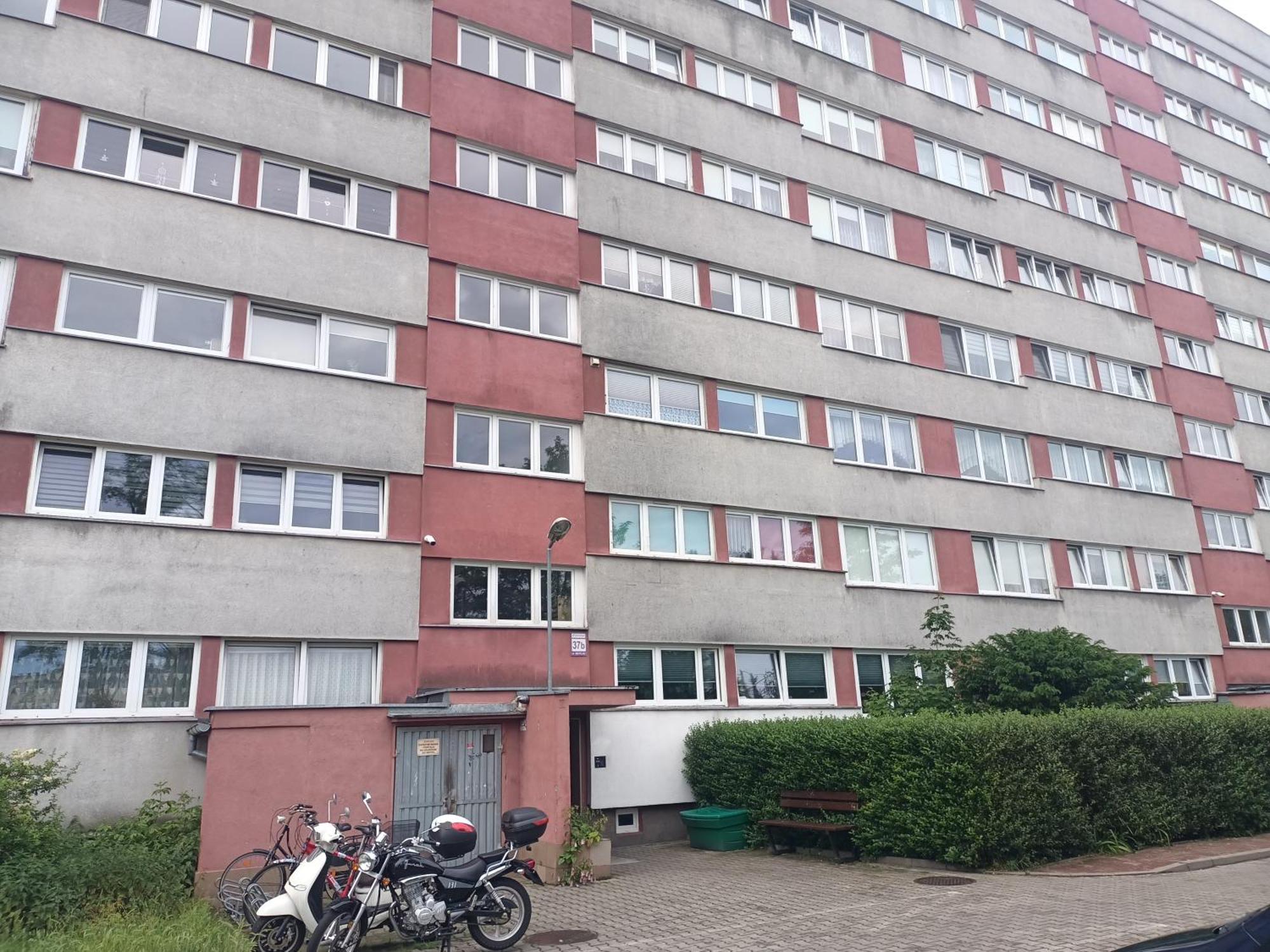 Atrakcyjne Matejki Apartment Swinoujscie Bagian luar foto